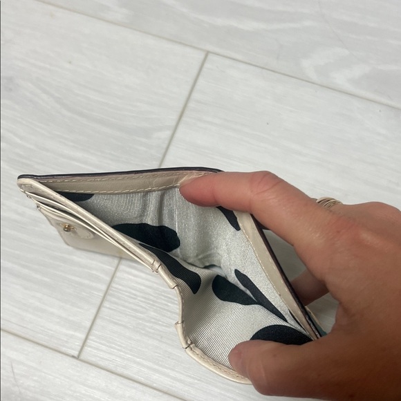 Kate Spade Turquoise Wallet - Picture 4 of 5